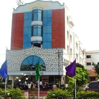 Hotel Seagate Velankanni Exterior photo